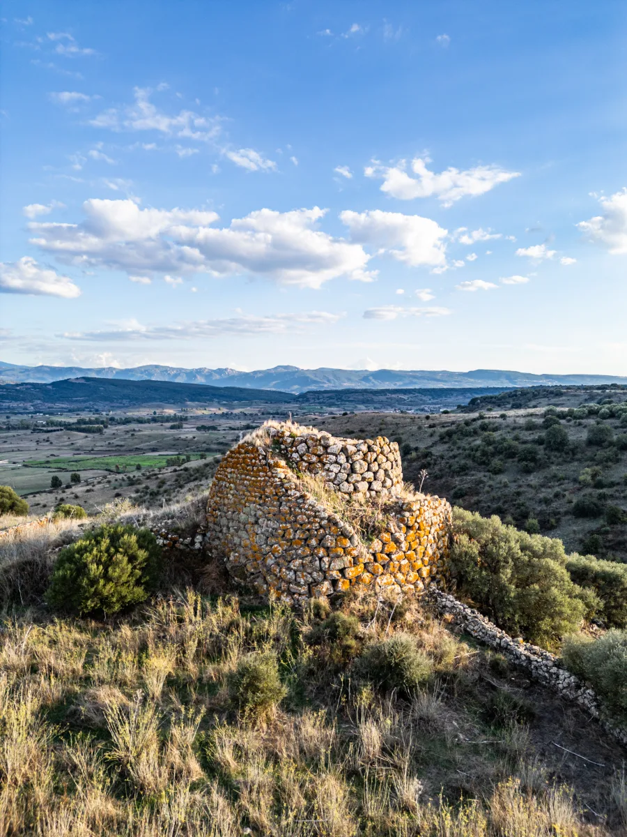 NURAGHE TOLINU